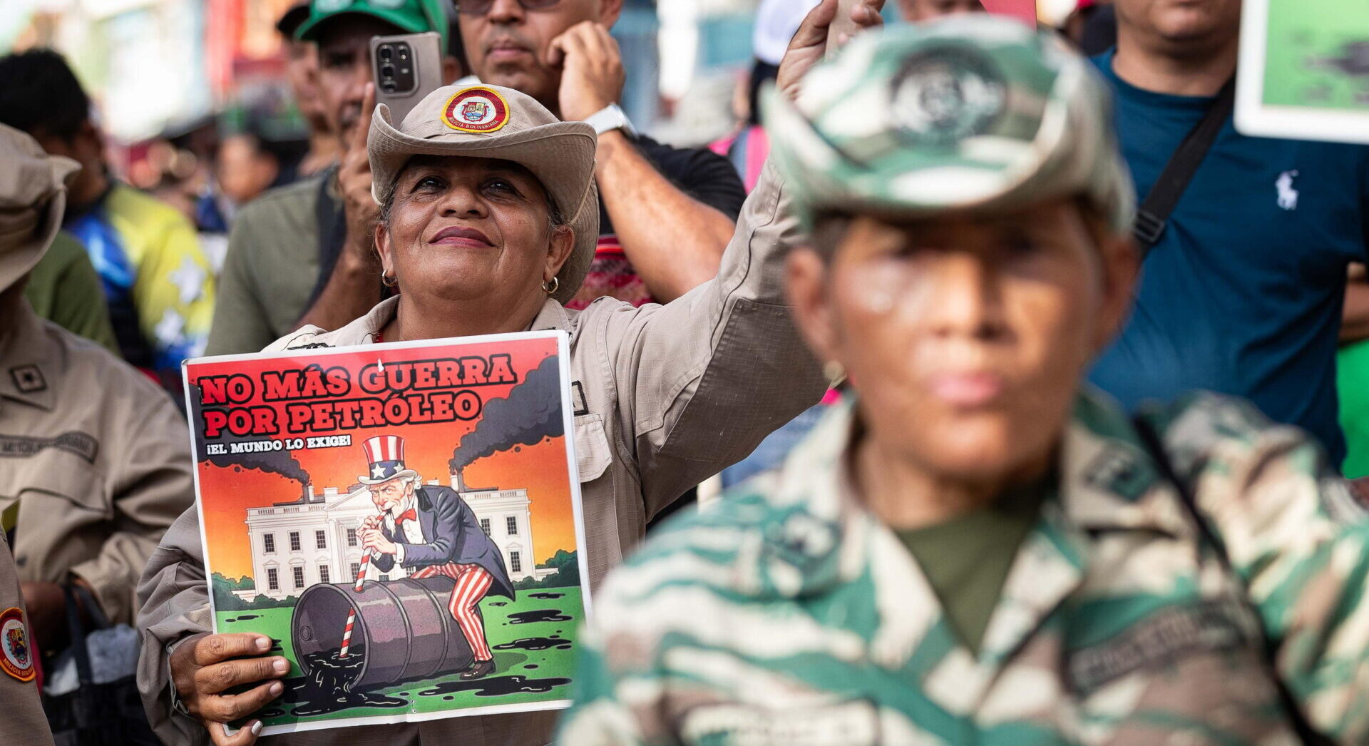 escalation nel mar dei caraibi guerra tra usa e venezuela a un passo nonostante le esitazioni di trump da It.insideover.com escalation nel mar dei caraibi guerra tra usa e venezuela a un passo nonostante le esitazioni di trump