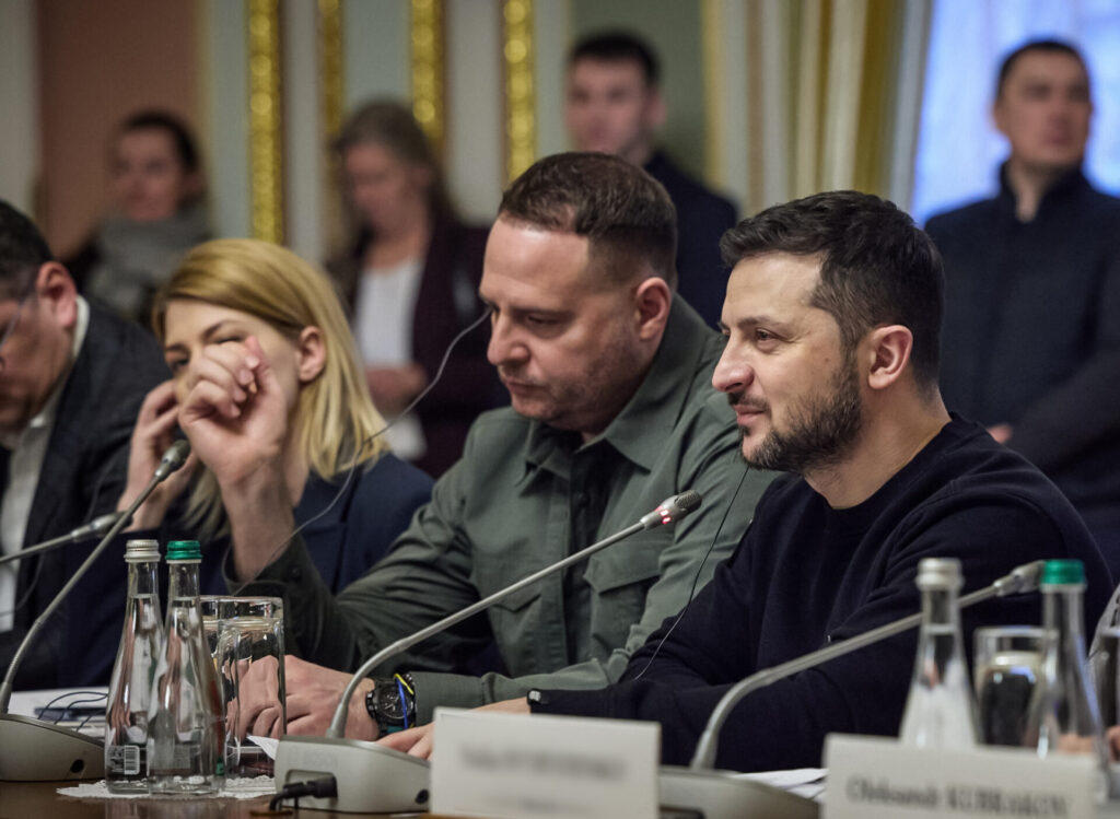 Umerov annuncia nuovi colloqui Usa-Ucraina. Qualcosa si muove