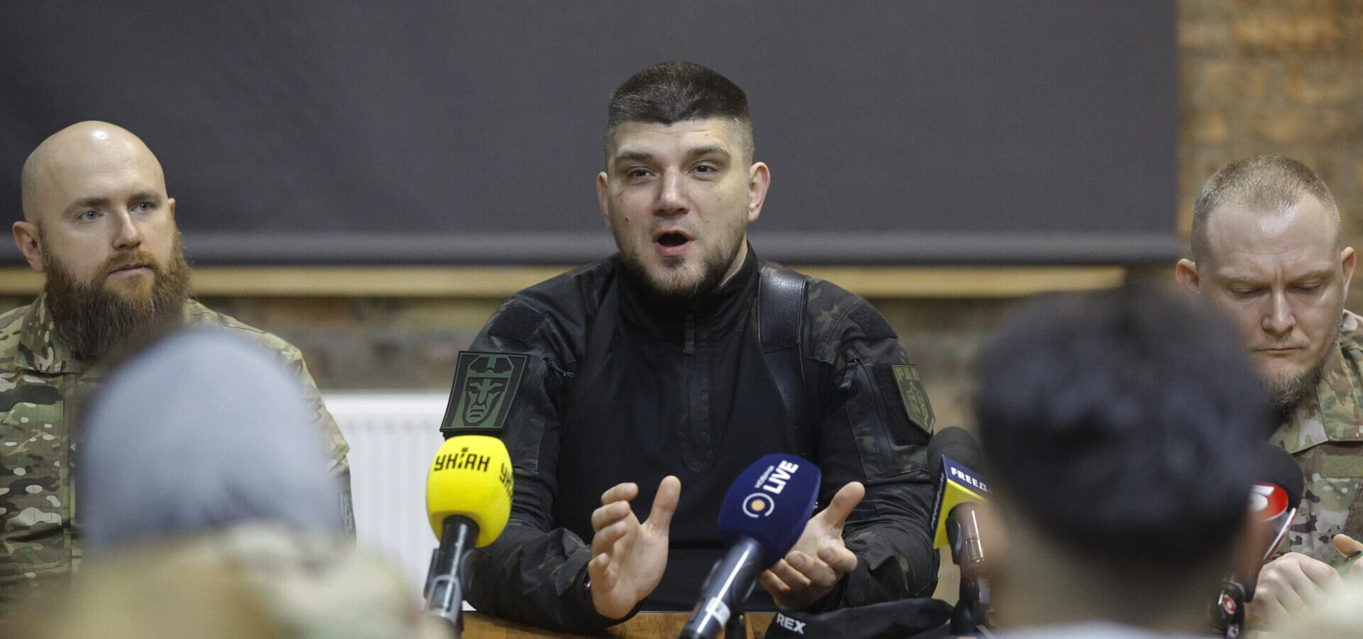 Ucciso  in battaglia Denis Nikitin, il neonazista russo leader dei volontari che combattono per Kiev