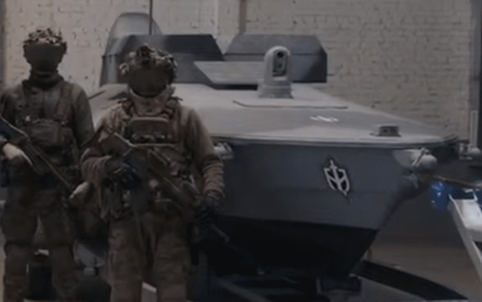 La guerra corsara alla flotta fantasma russa degli 007 ucraini