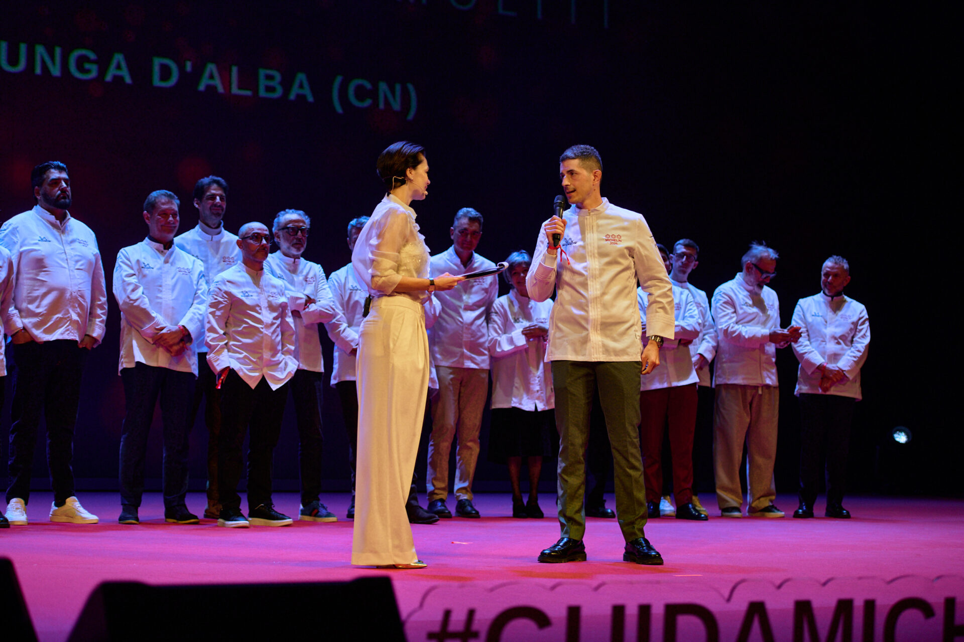 La cucina italiana è patrimonio dell’Unesco e chef Mammoliti è la sua nuova stella La cucina italiana è patrimonio dell’Unesco e chef Mammoliti è la sua nuova stella