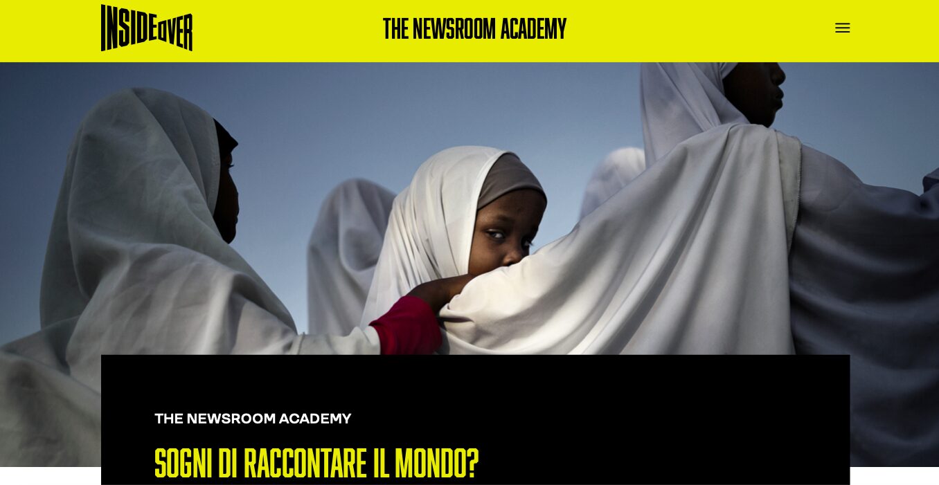 Scopri i nuovi corsi di InsideOver: dall’OSINT al Reportage narrativo, dalla Guerra Ibrida alla Finanza Geopolitica Scopri i nuovi corsi di InsideOver: dall’OSINT al Reportage narrativo, dalla Guerra Ibrida alla Finanza Geopolitica