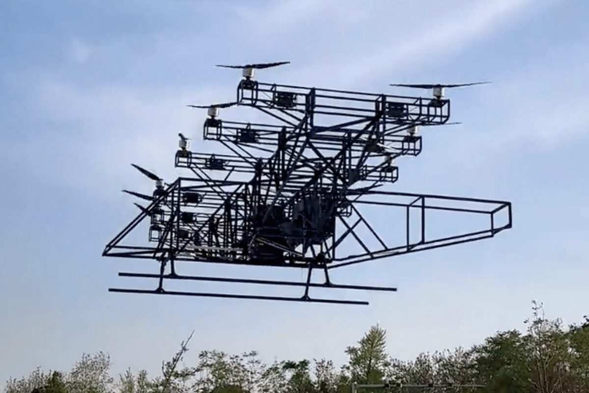 Qifei, dalla Cina con discrezione: il protagonista silenzioso della nuova guerra dei droni Qifei, dalla Cina con discrezione: il protagonista silenzioso della nuova guerra dei droni