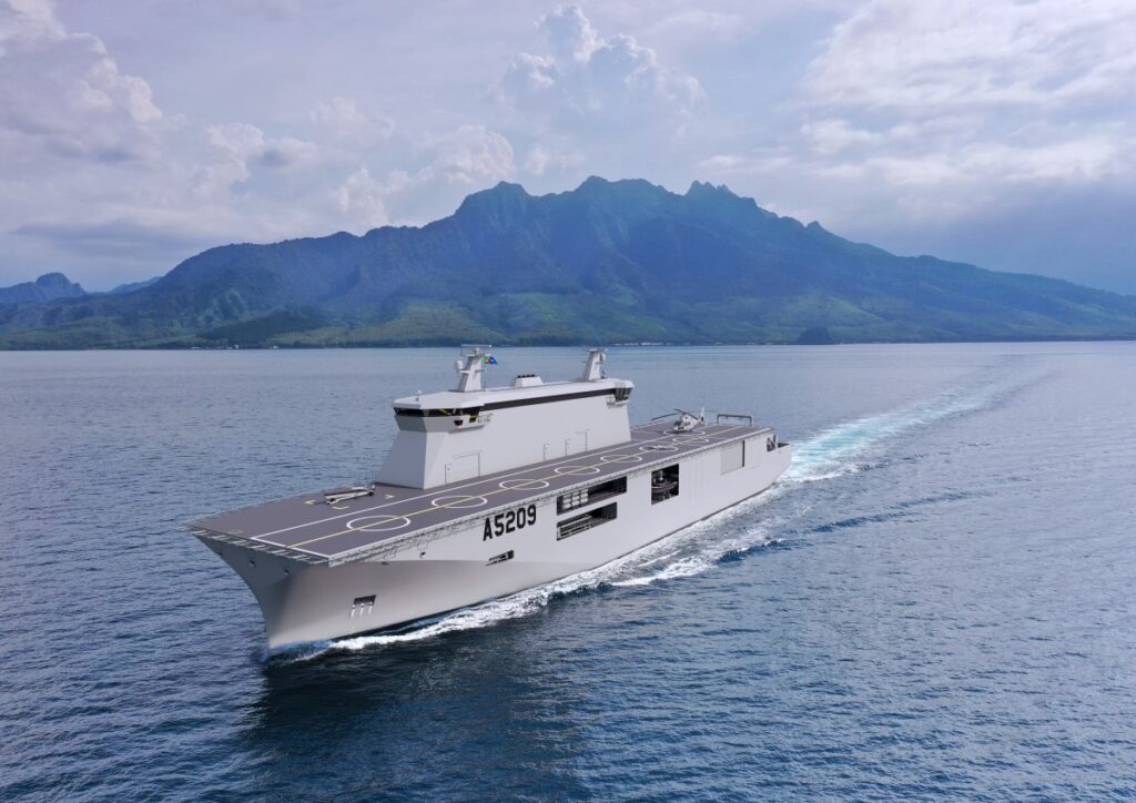 la prima nave porta droni europea entro il 2026 arriva al portogallo e intanto turchia cina e iran8230 da It.insideover.com la prima nave porta droni europea entro il 2026 arriva al portogallo e intanto turchia cina e iran8230