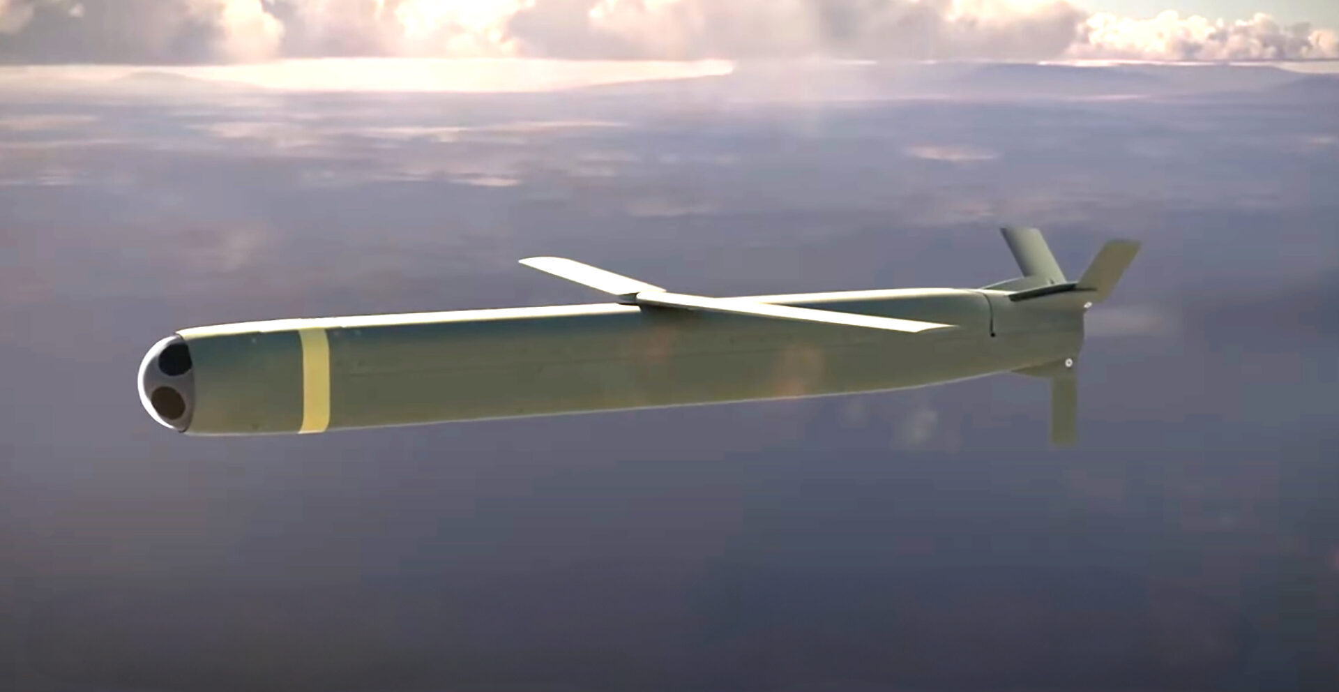 Jackal, lo “sciame missilistico autonomo” degli USA