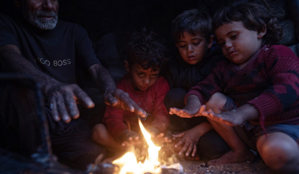 Levy e l'inferno di Gaza