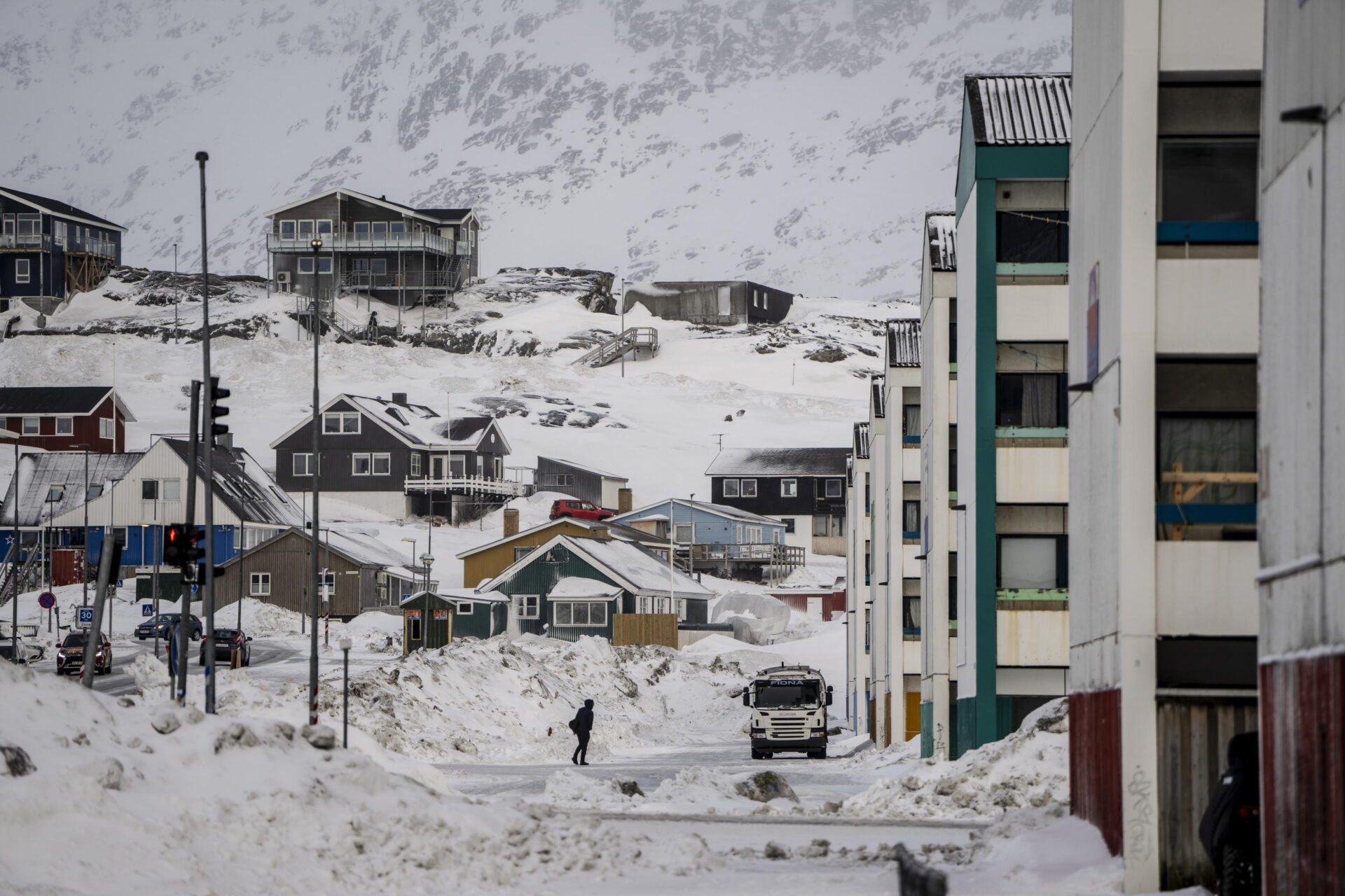 Groenlandia, ecco le “opzioni sul tavolo” di Trump. Miller: “Farà parte degli Usa” Groenlandia, ecco le “opzioni sul tavolo” di Trump. Miller: “Farà parte degli Usa”