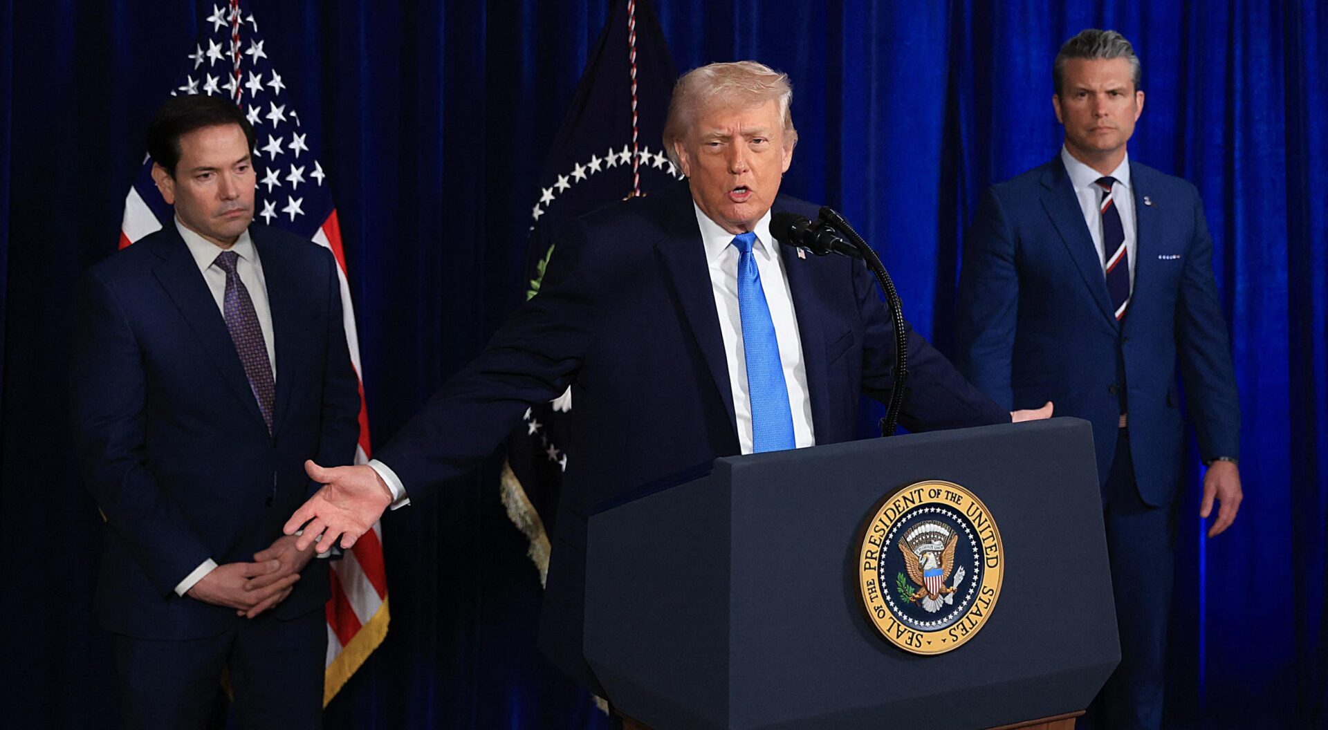 trump e rubio archiviano il multilateralismo gli usa escono da 66 organizzazioni internazionali da It.insideover.com trump e rubio archiviano il multilateralismo gli usa escono da 66 organizzazioni internazionali