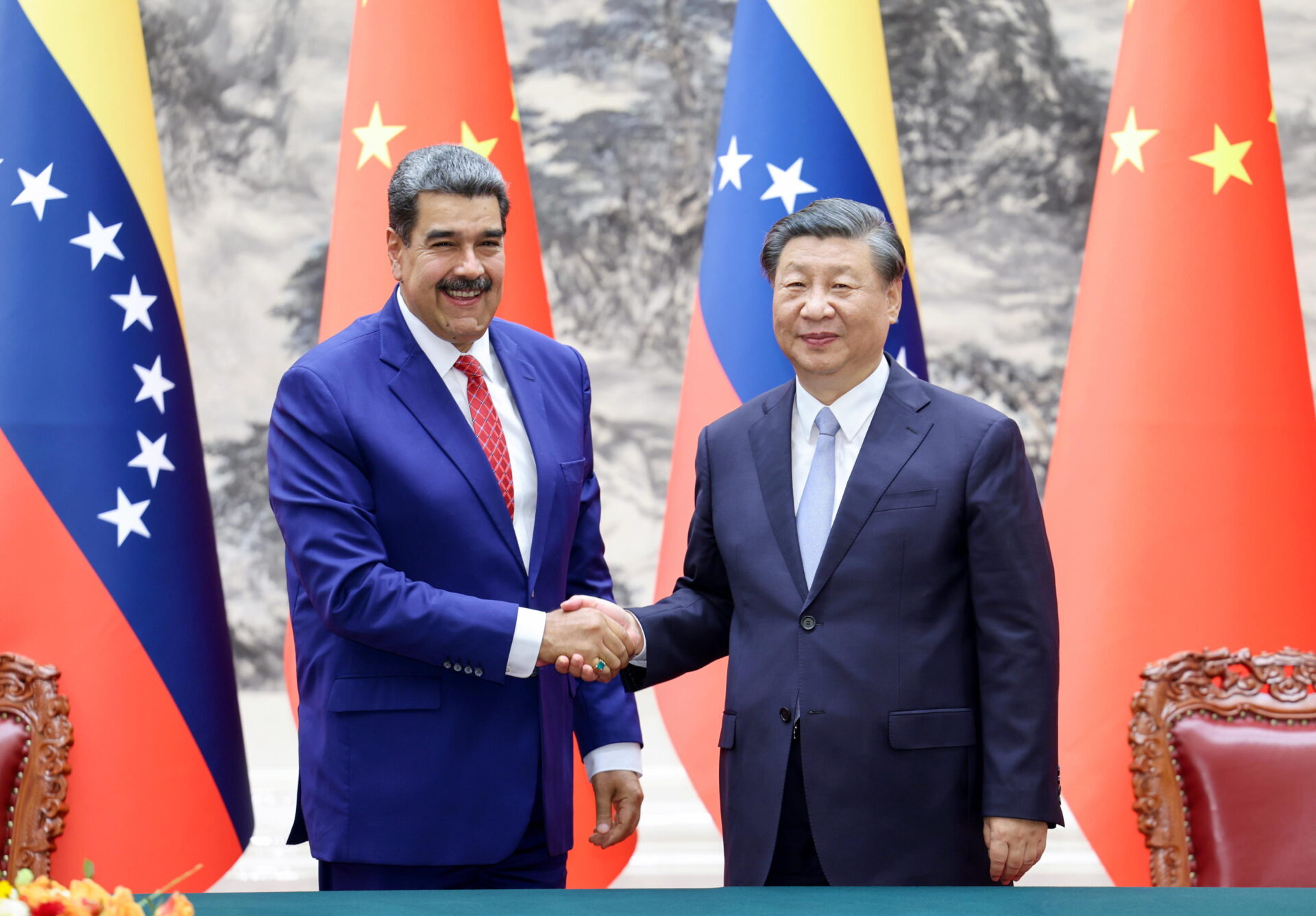 colpire il venezuela per colpire la cina la strategia usa e la contromossa di pechino da It.insideover.com colpire il venezuela per colpire la cina la strategia usa e la contromossa di pechino