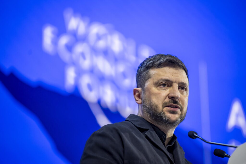 Ucraina-Russia e Usa: il summit di Abu Dhabi