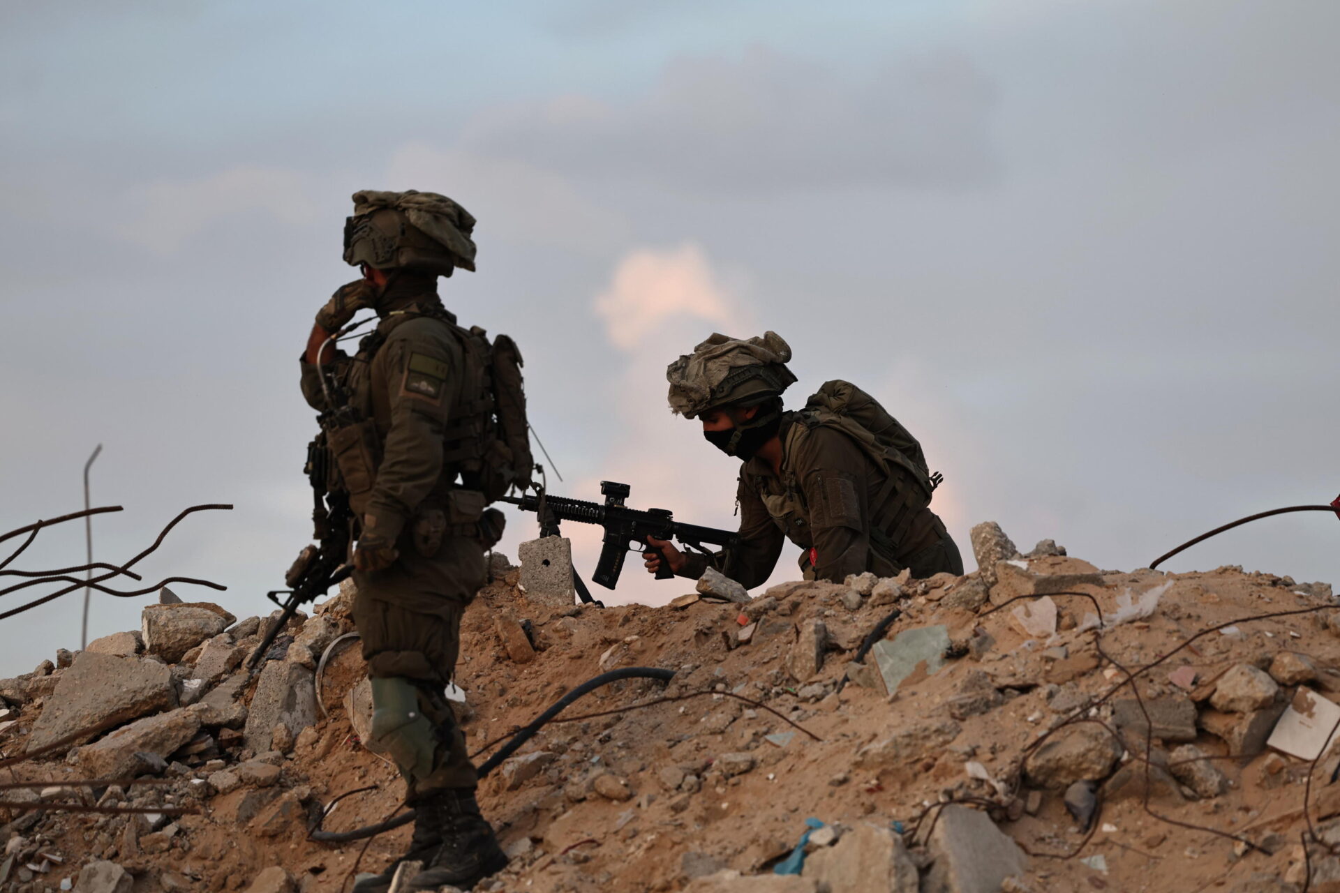 Gaza come laboratorio della guerra urbana moderna