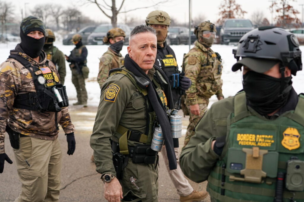MInneapolis. Trump ha perso la guerra