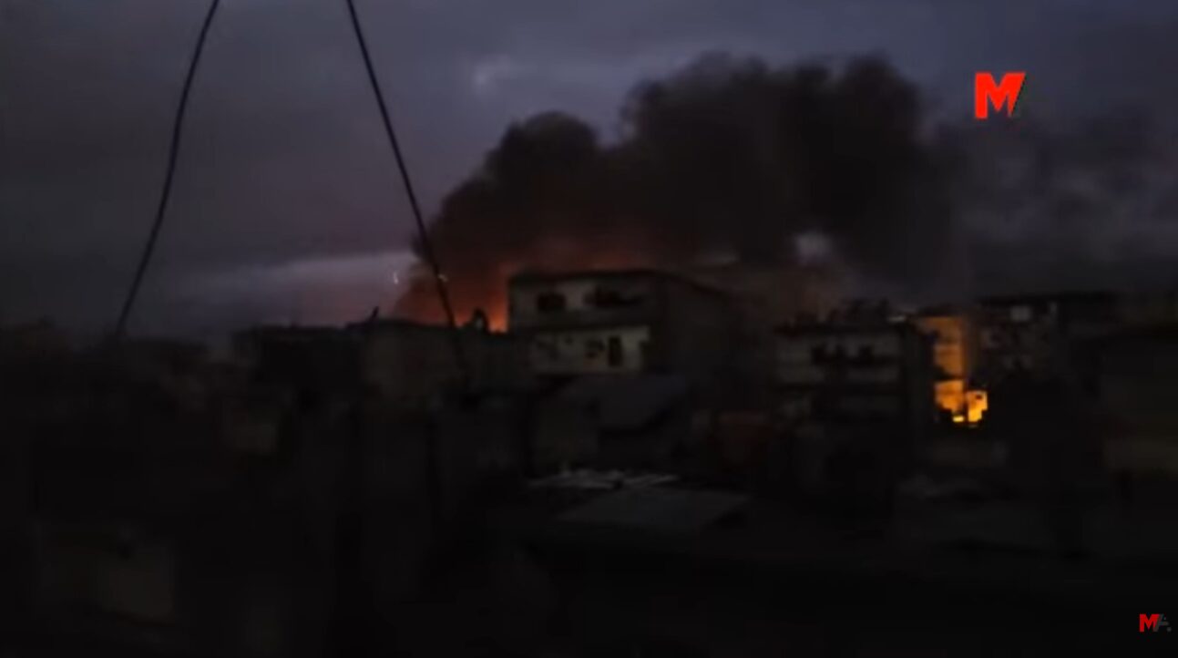 l8217assalto finale del governo siriano alle sdf damasco annuncia la ripresa di aleppo da It.insideover.com l8217assalto finale del governo siriano alle sdf damasco annuncia la ripresa di aleppo