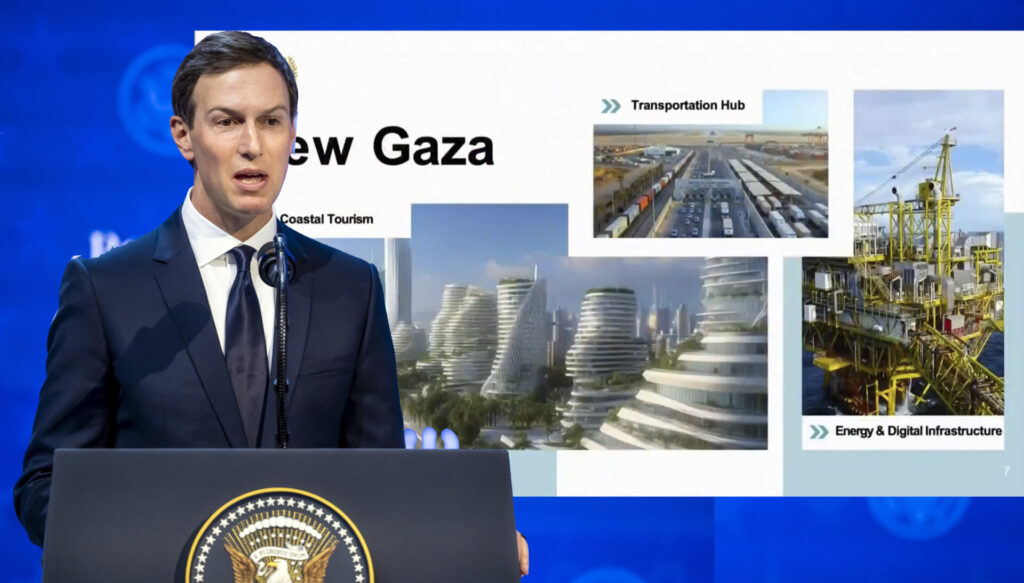 La sicurezza di Gaza sarà affidata agli squadroni della morte?