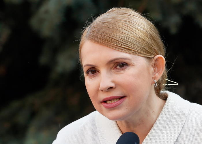 Yulija Tymoshenko
