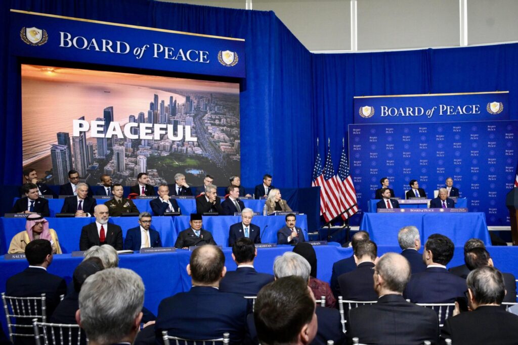 La guerra all'Iran e gli Epstein Files