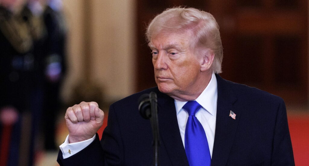 Attacco all'Iran: resistenze nell'inner circle di Trump