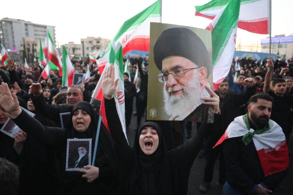 Dal genocidio di Gaza alla guerra all'Iran