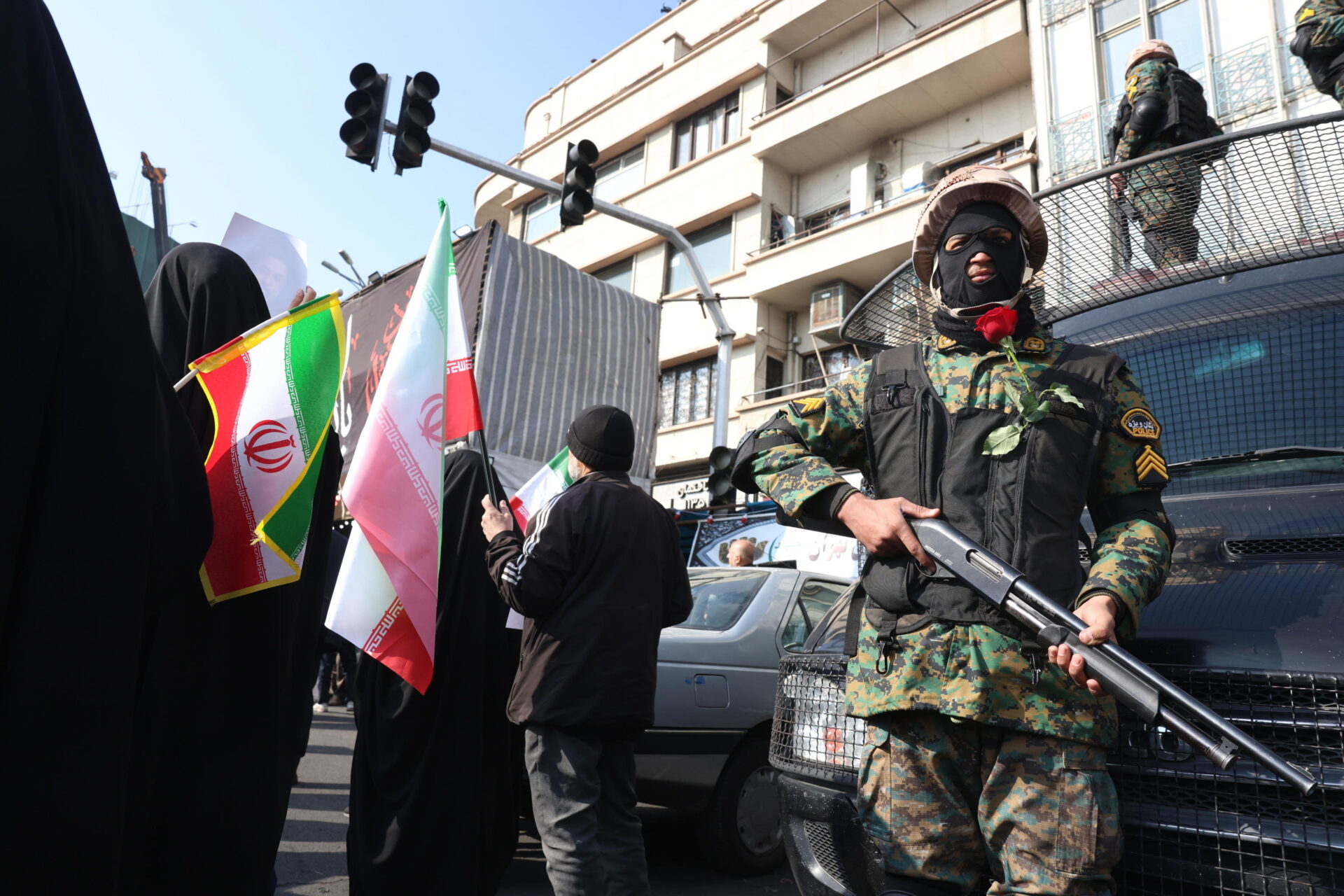 Iran Russia