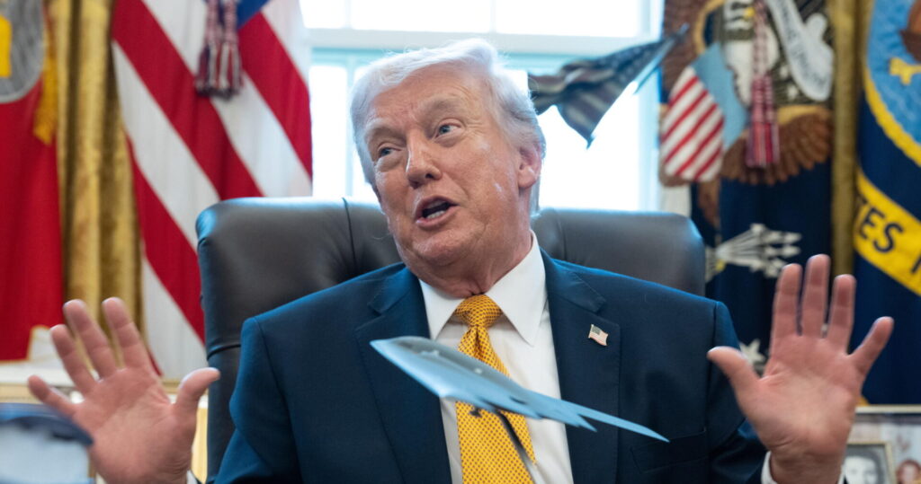 Washington Post: Trump dichiari vittoria e si ritiri