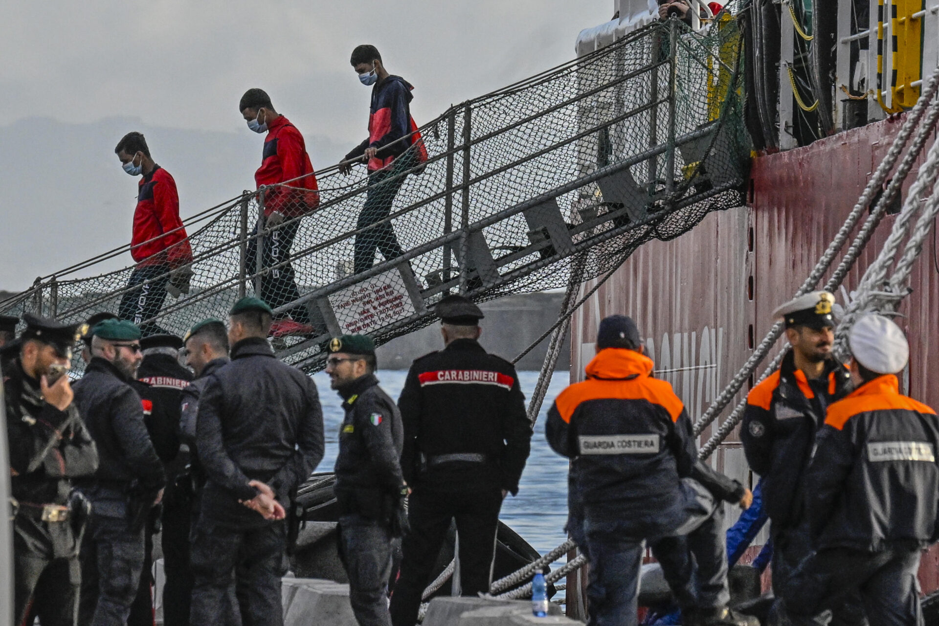 migranti