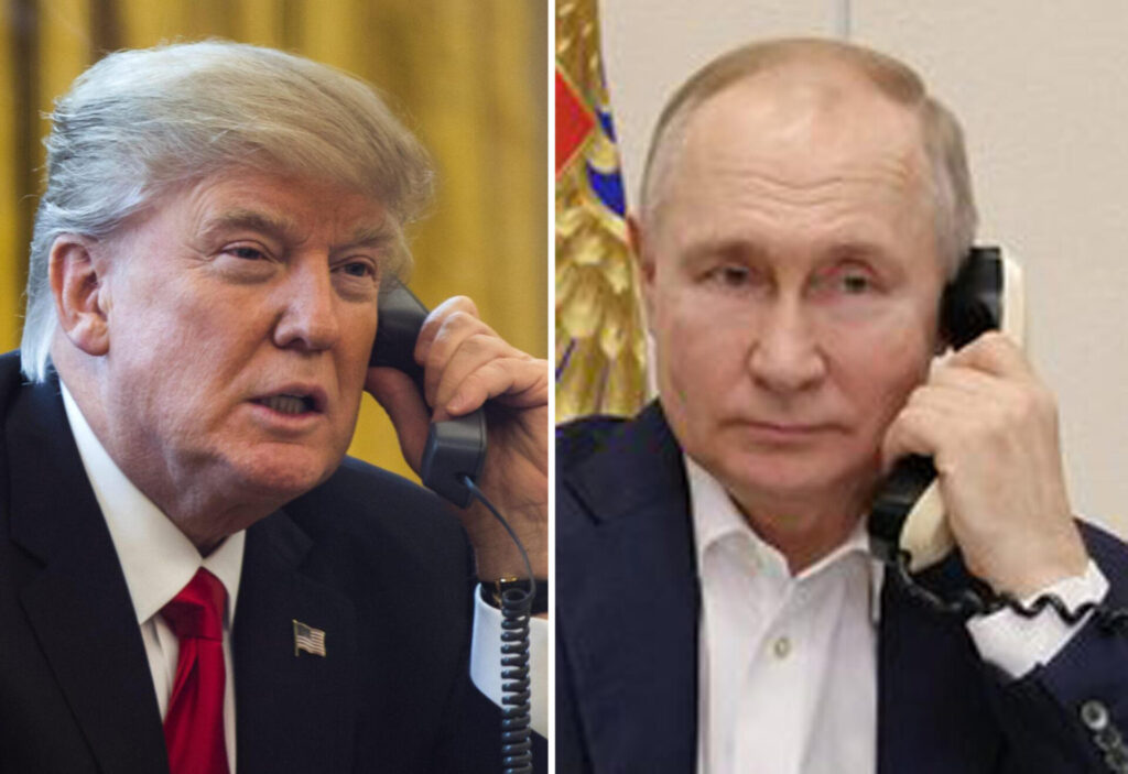 Telefonata Trump-Putin sull'Iran: prove di Endgame