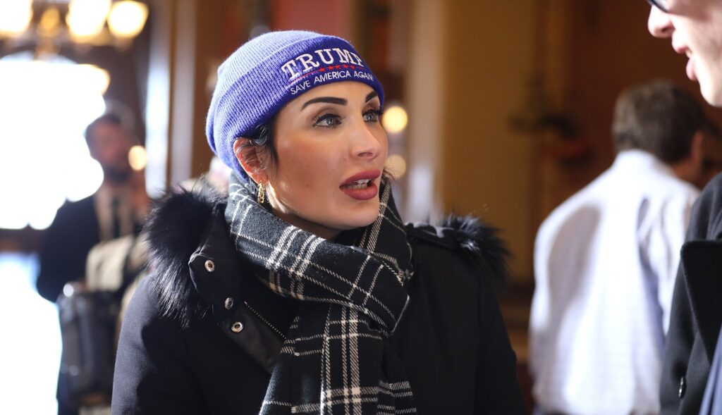 Laura Loomer - Credits by Gage Skidmore