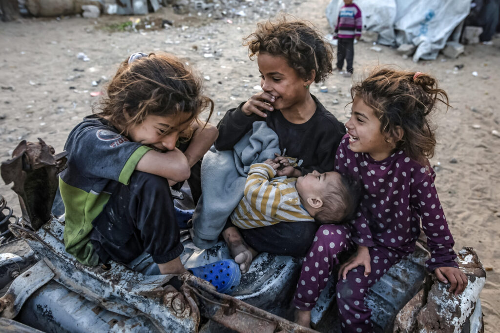 Gaza e Cisgiordania: la violenza "necessaria"