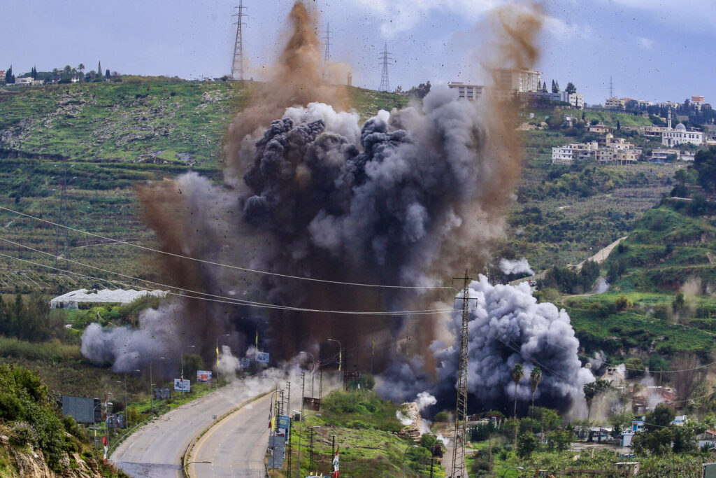 Solito Netanyahu, solito sabotaggio dei negoziati