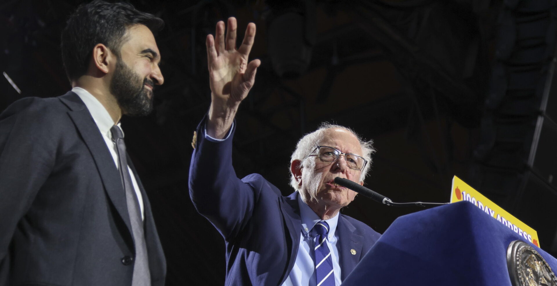 Israele Sanders