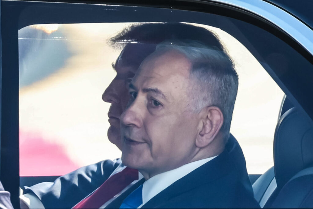 Trump impone a Israele la tregua in Libano. Netanyahu scioccato...