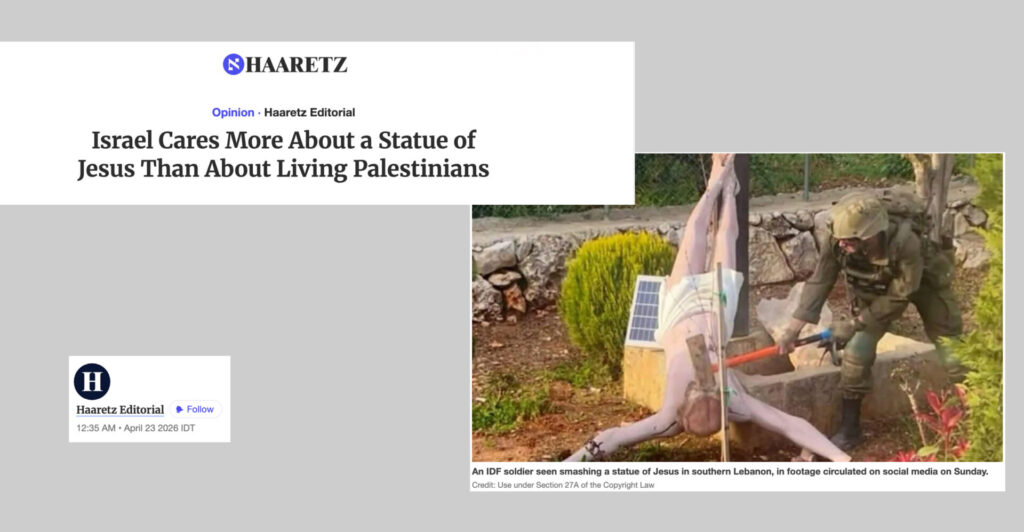 Cristo si è fermato a Debel