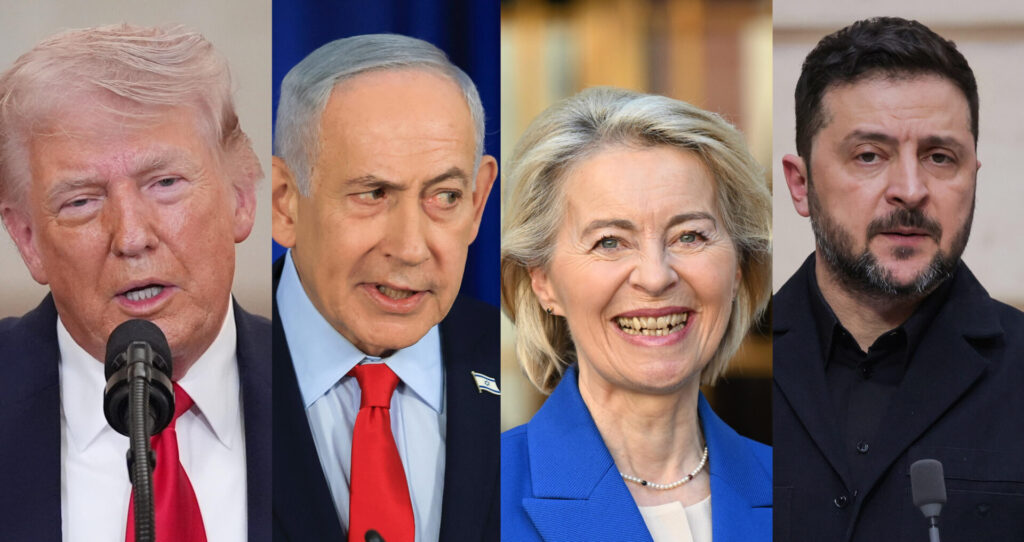 La follia dell'Europa in un mondo impazzito