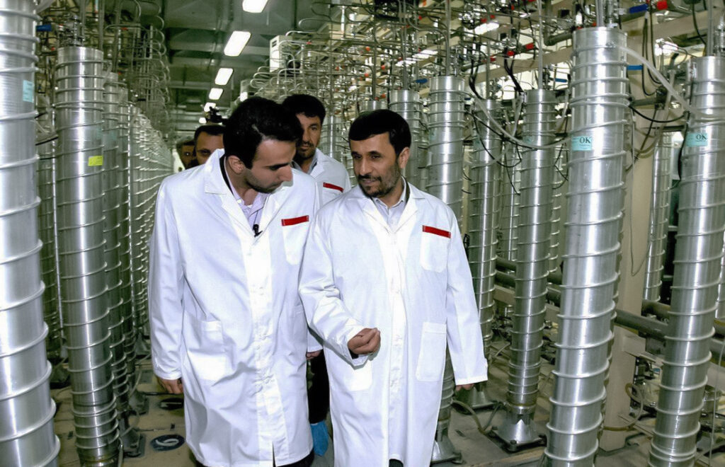 Iran. Ahmadinejad, il nemico prediletto di Netanyahu