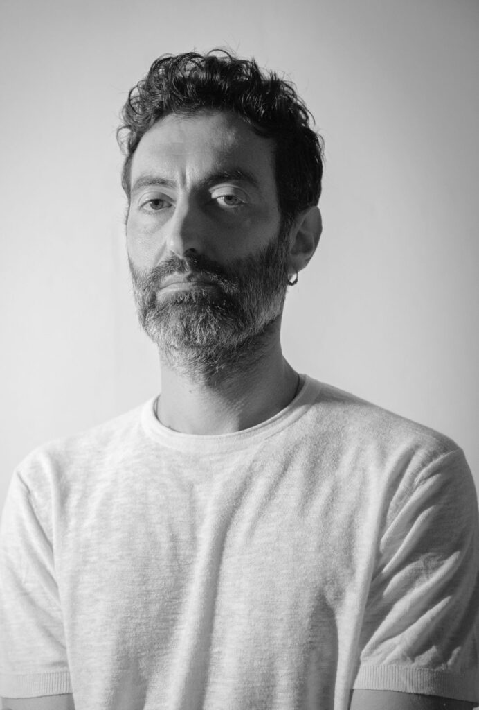 Alessadro Stefanelli, fotoreporter indipendente, respinto da Israele a gennaio 2025.