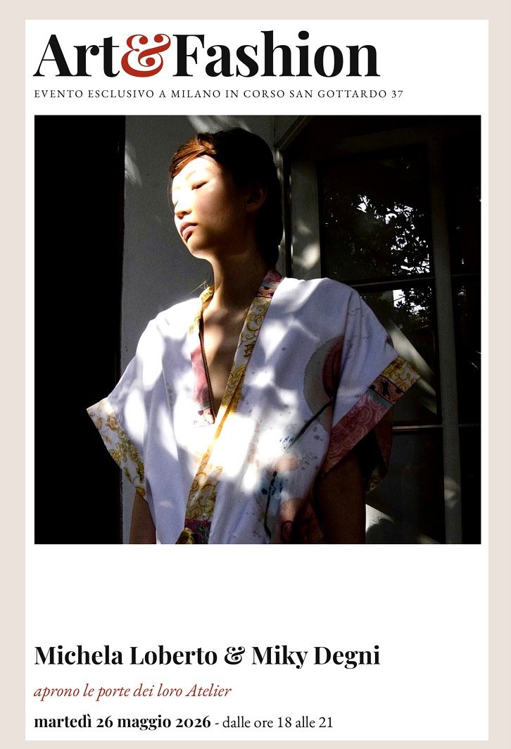 michela loberto e studio segni degni aprono le porte del loro atelier moda e eleganza nel cuore di milano da It.insideover.com michela loberto e studio segni degni aprono le porte del loro atelier moda e eleganza nel cuore di milano