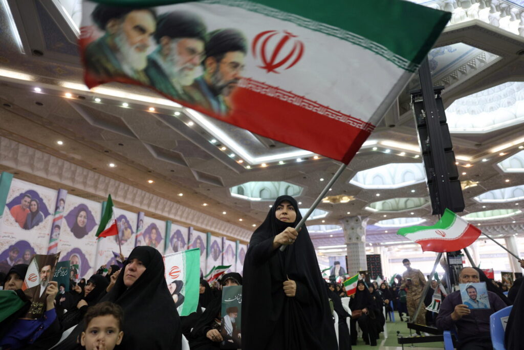 iran