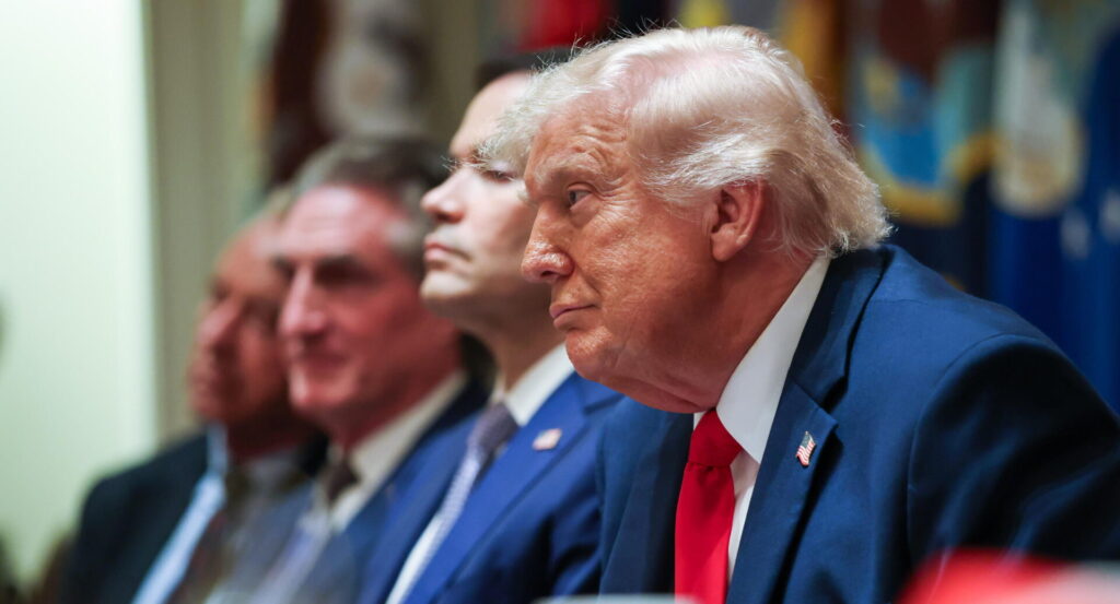 Trump Trita Parsi