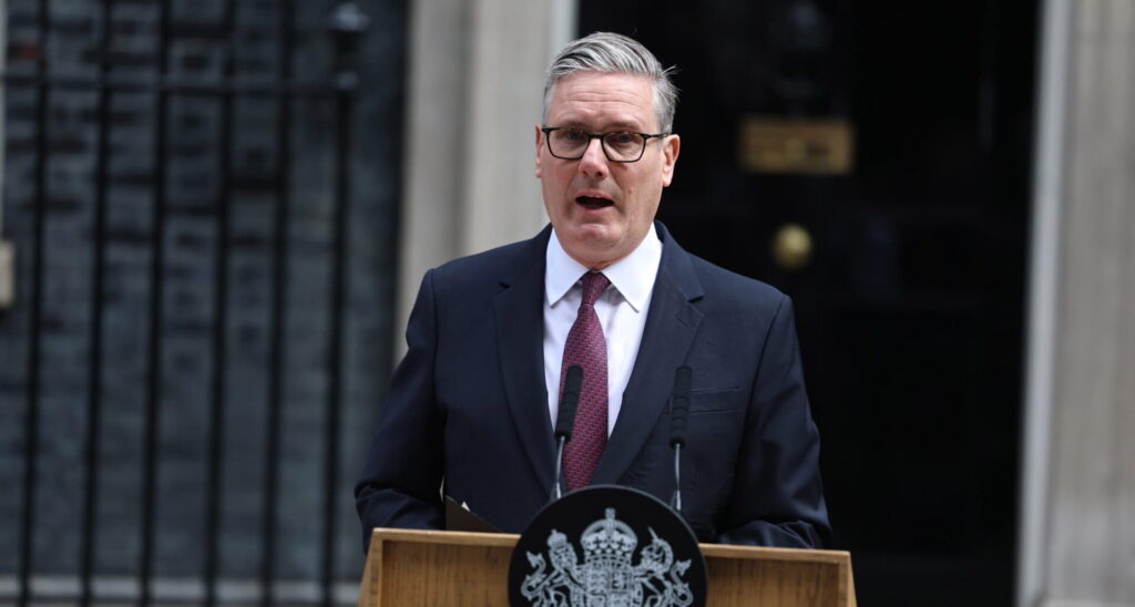 Starmer