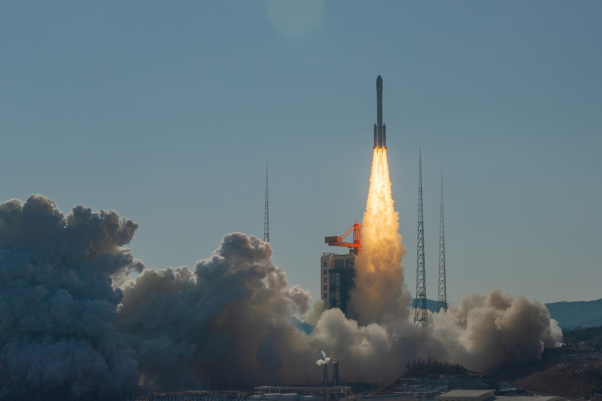 la cina lancia nello spazio satelliti chiavi in mano ecco la nuova strategia del dragone da It.insideover.com la cina lancia nello spazio satelliti chiavi in mano ecco la nuova strategia del dragone