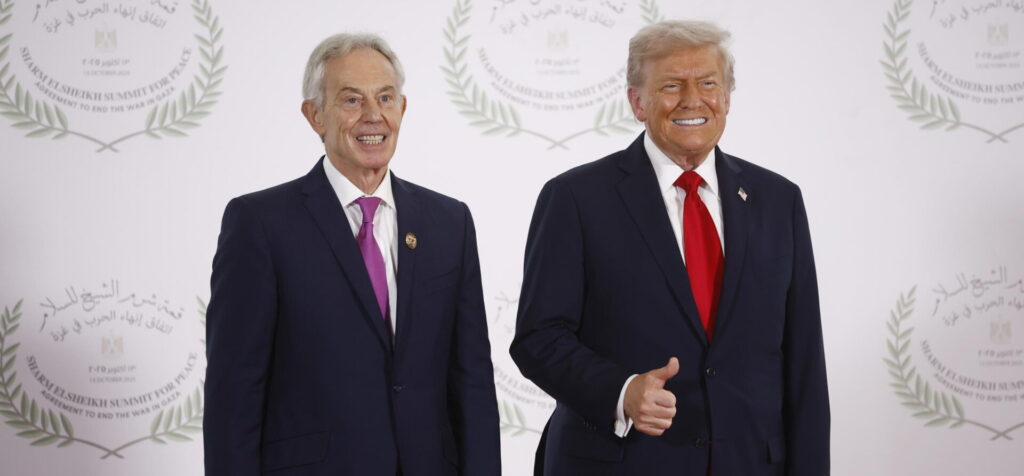 Trump Boards of Peace