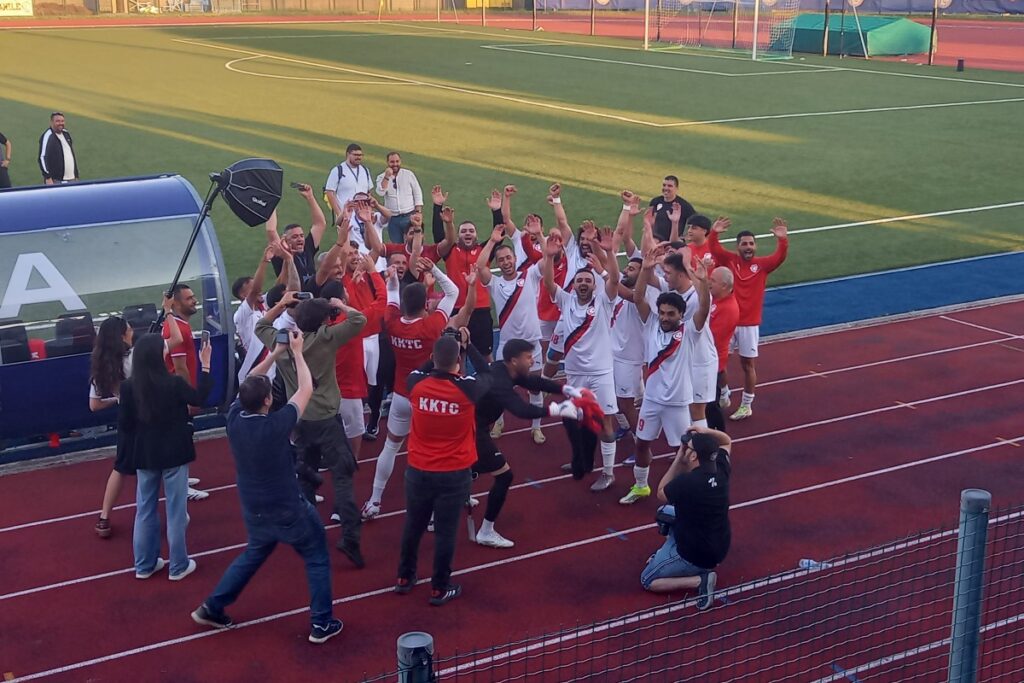 Cipro del Nord CONIFA 2026