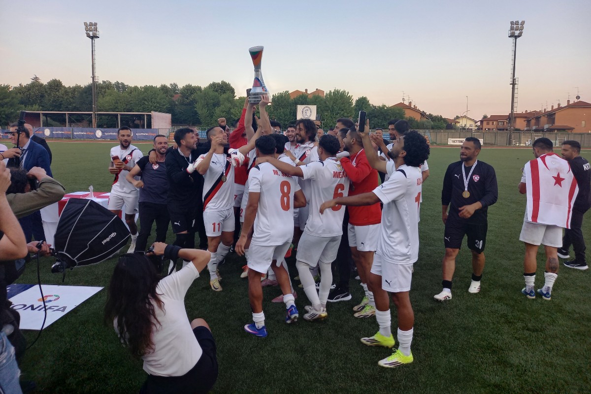 Cipro del Nord CONIFA 2026