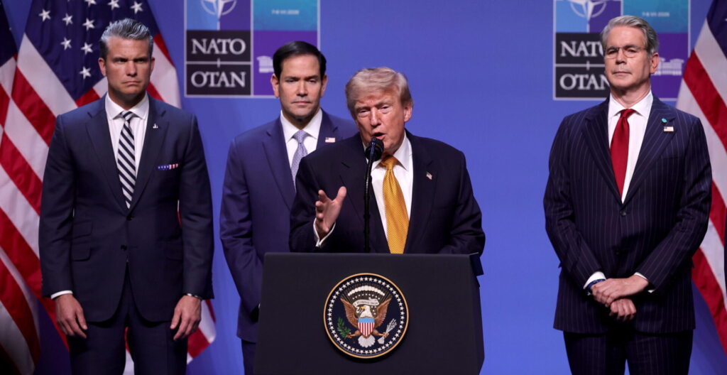 Trump Nato