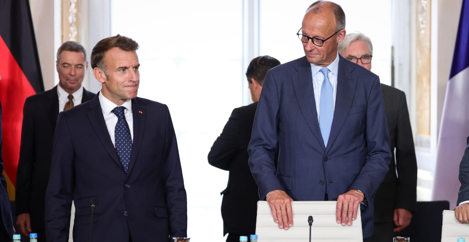 la germania alle esercitazioni nucleari francesi il grande gioco di parigi sulla deterrenza atomica da It.insideover.com la germania alle esercitazioni nucleari francesi il grande gioco di parigi sulla deterrenza atomica