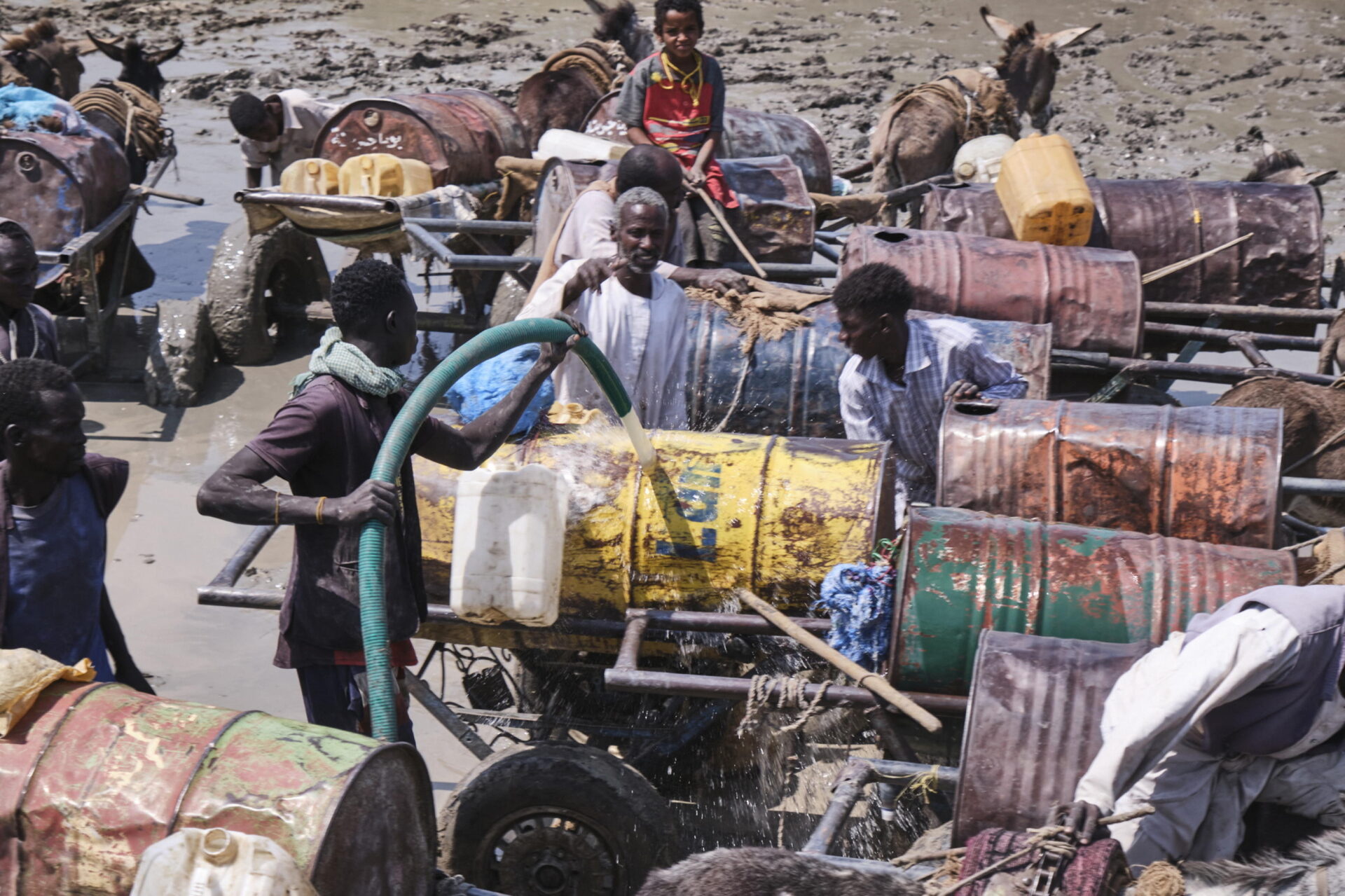 la guerra in sud sudan smantella il gi224 precario sistema sanitario da It.insideover.com la guerra in sud sudan smantella il gi224 precario sistema sanitario