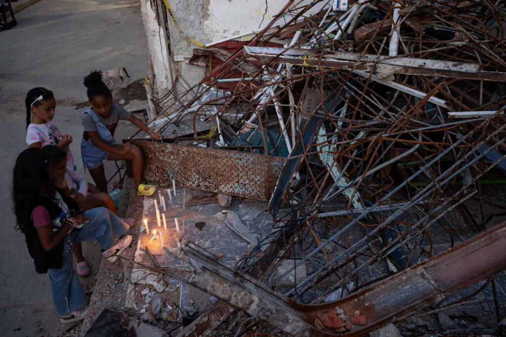 terremoto venezuela
