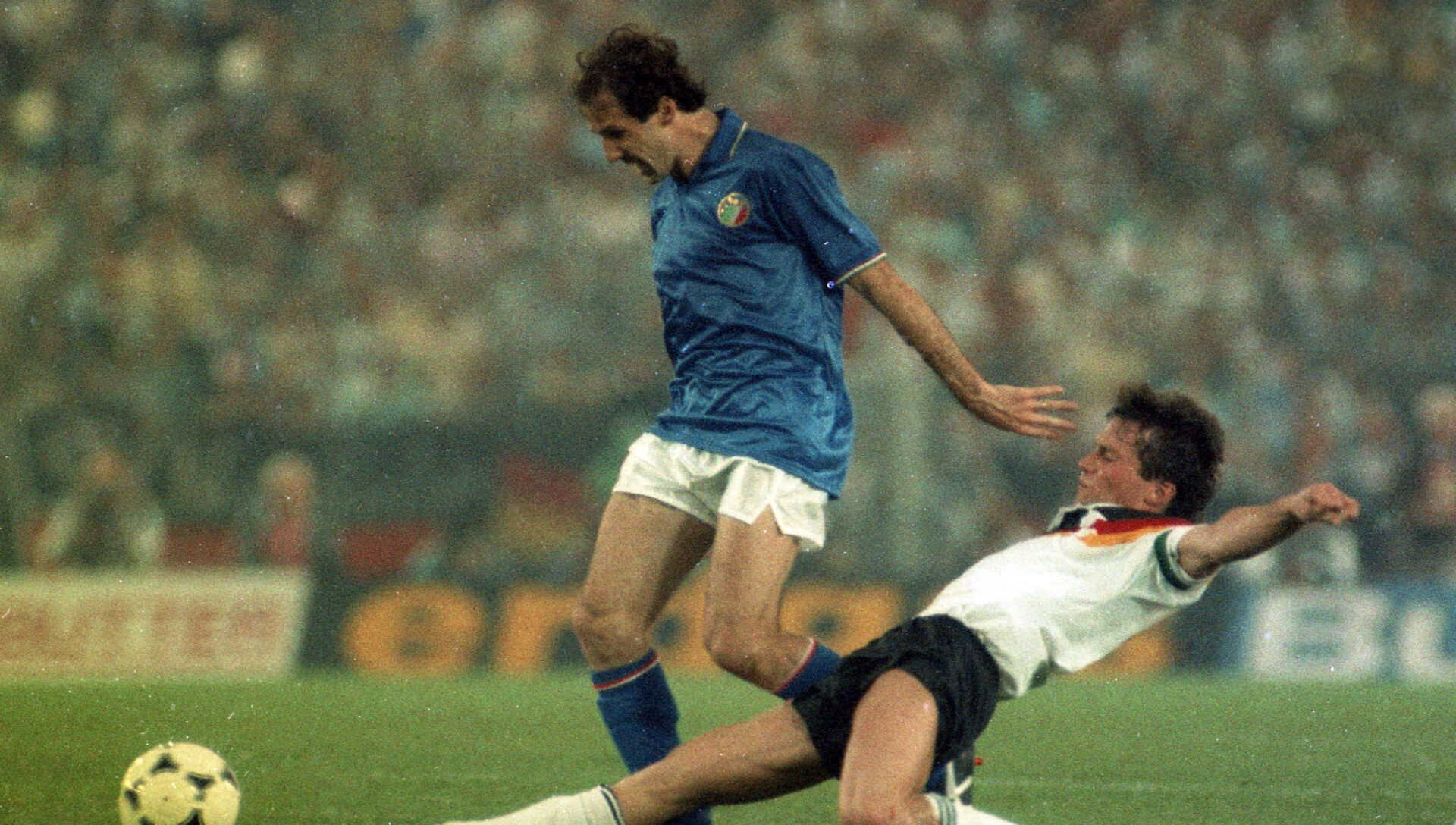 Franco Baresi Milan