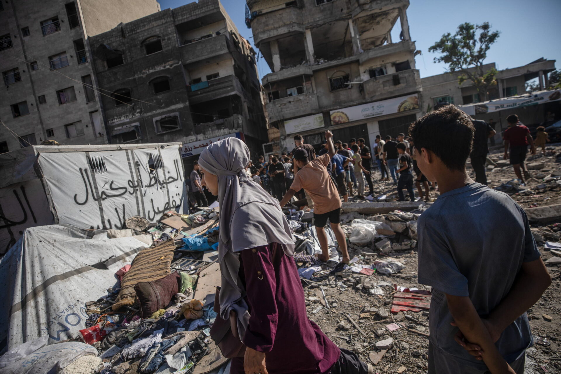 gaza