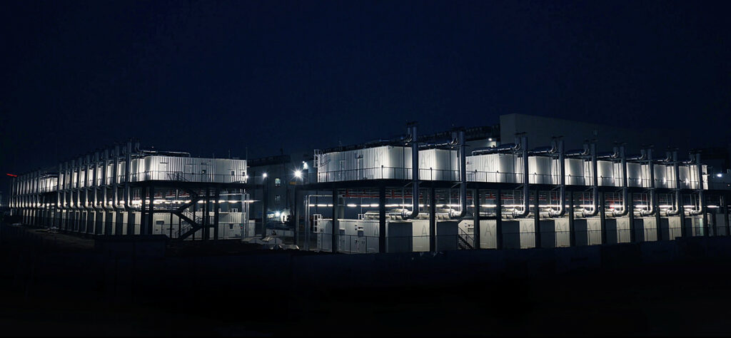 Cina, Envision Galaxy Campus (fonte: PR Newswire)